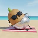 문자열 감자시험