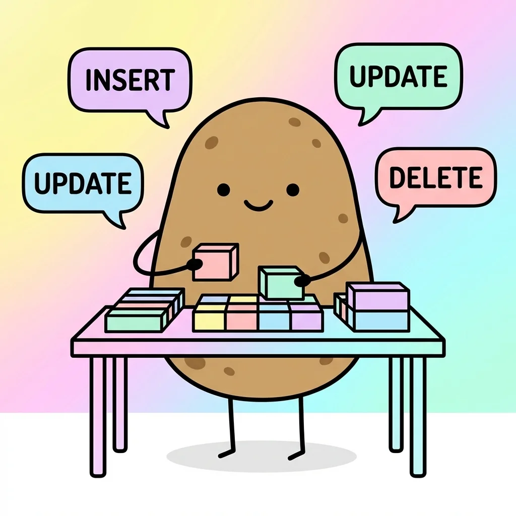 SQL 문법