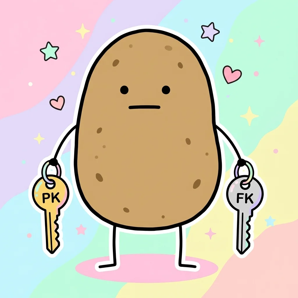 물리DB 설계