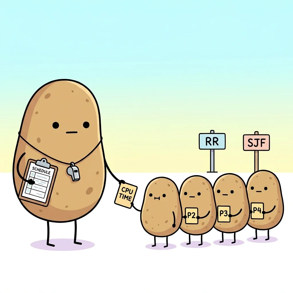 메모리/프로세스