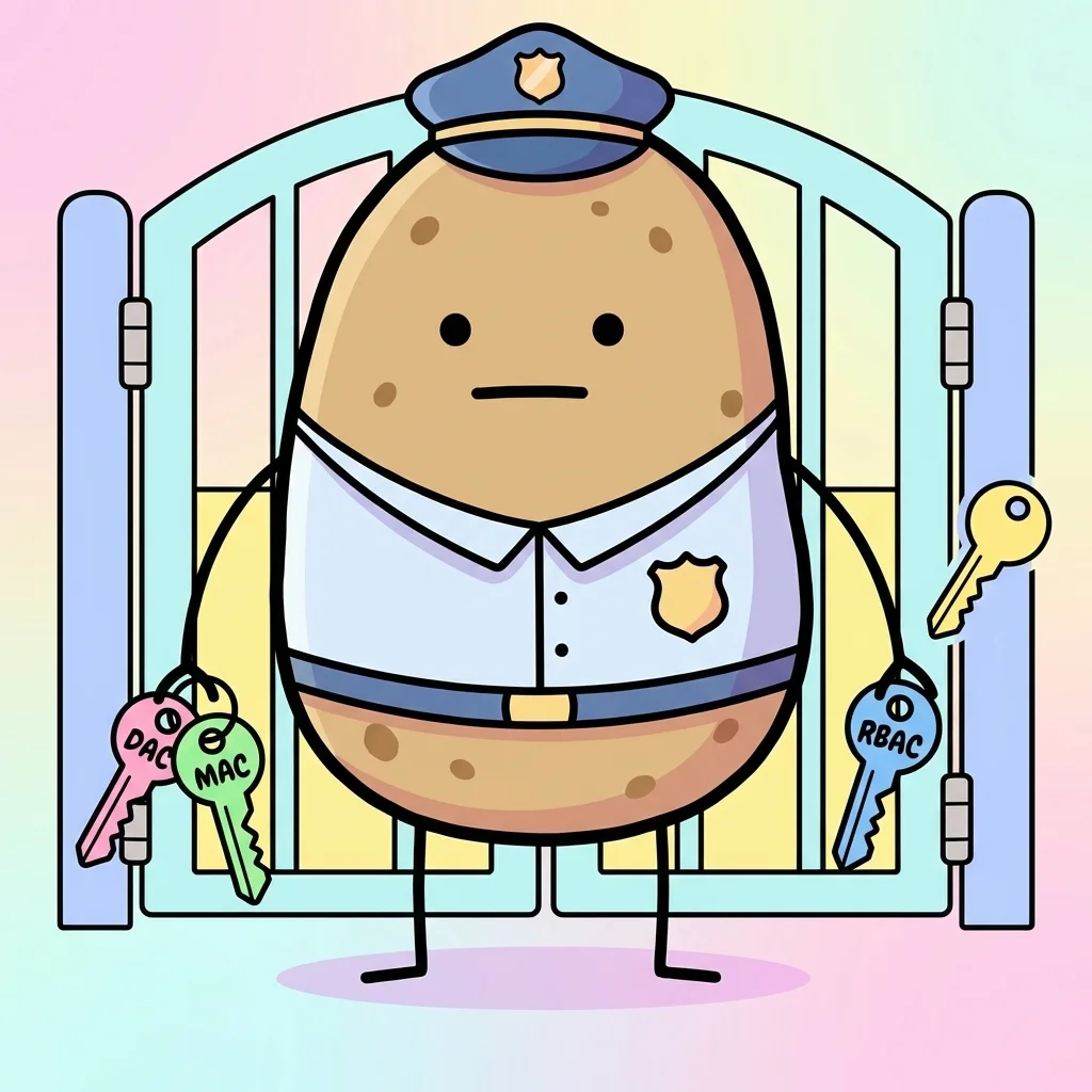 보안기능