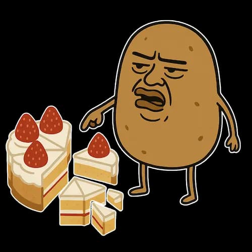 서브넷팅 감자