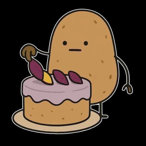 데코레이터 패턴 감자