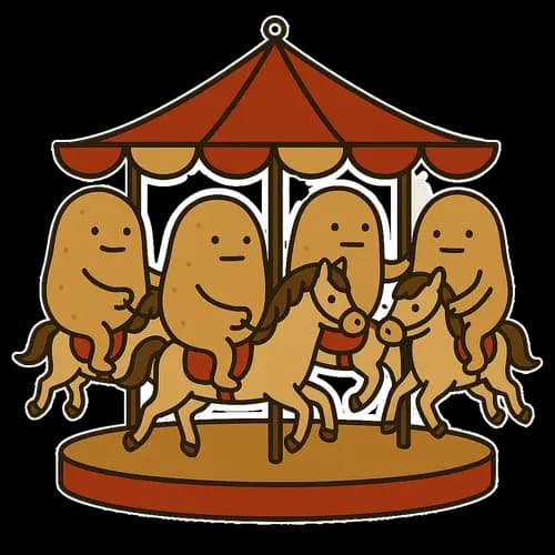 이터레이터 패턴 감자