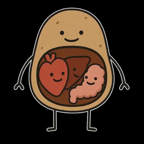 감자를 모듈이라 생각하면 모듈 내부는 밀접해야 좋아요