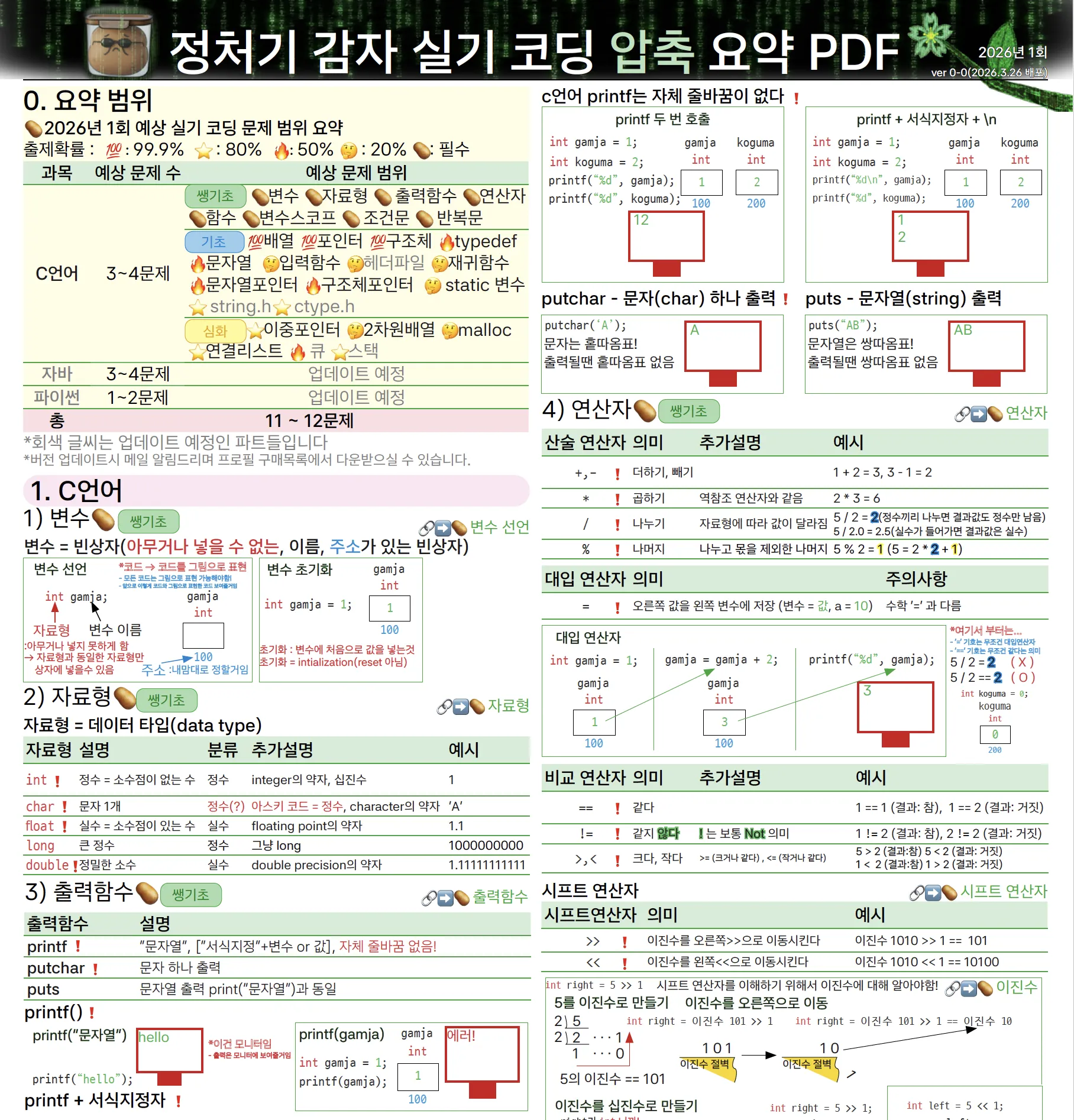 코딩 PDF 미리보기 1