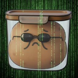 코딩 감자 캐릭터