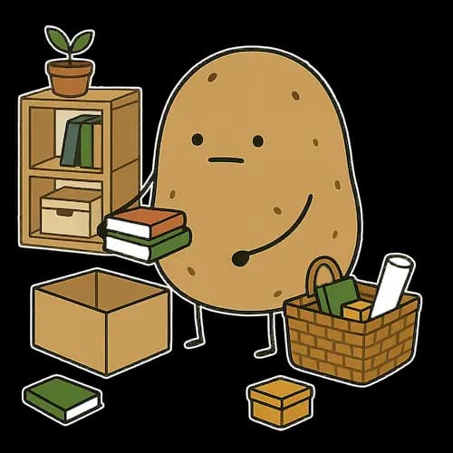 정규화는 정리 정돈과 비슷합니다.
