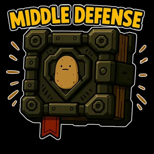 행위 패턴 암기법 감자